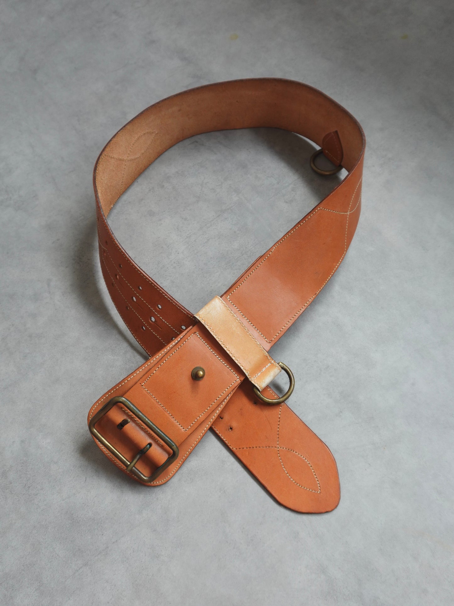 Leather Belt
