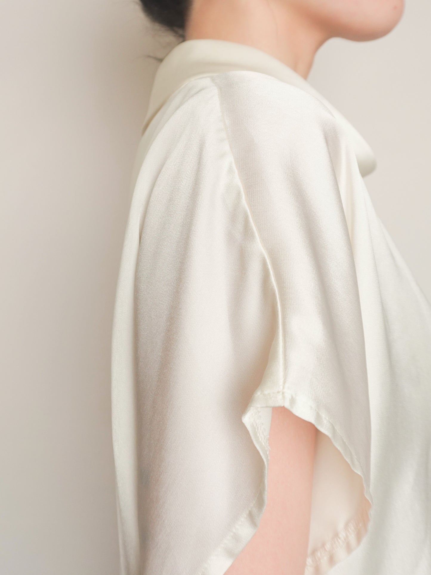 Satin Blouse