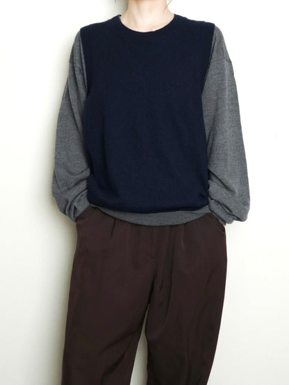 J.CREW Cashmere Knit Vest