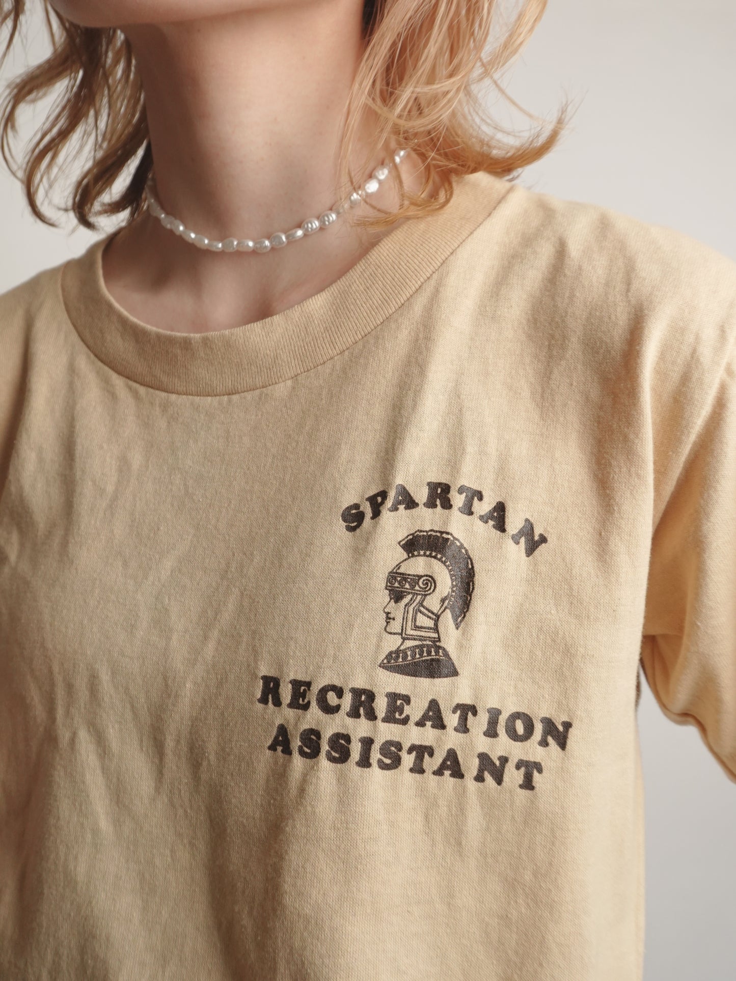 80s Print Tee