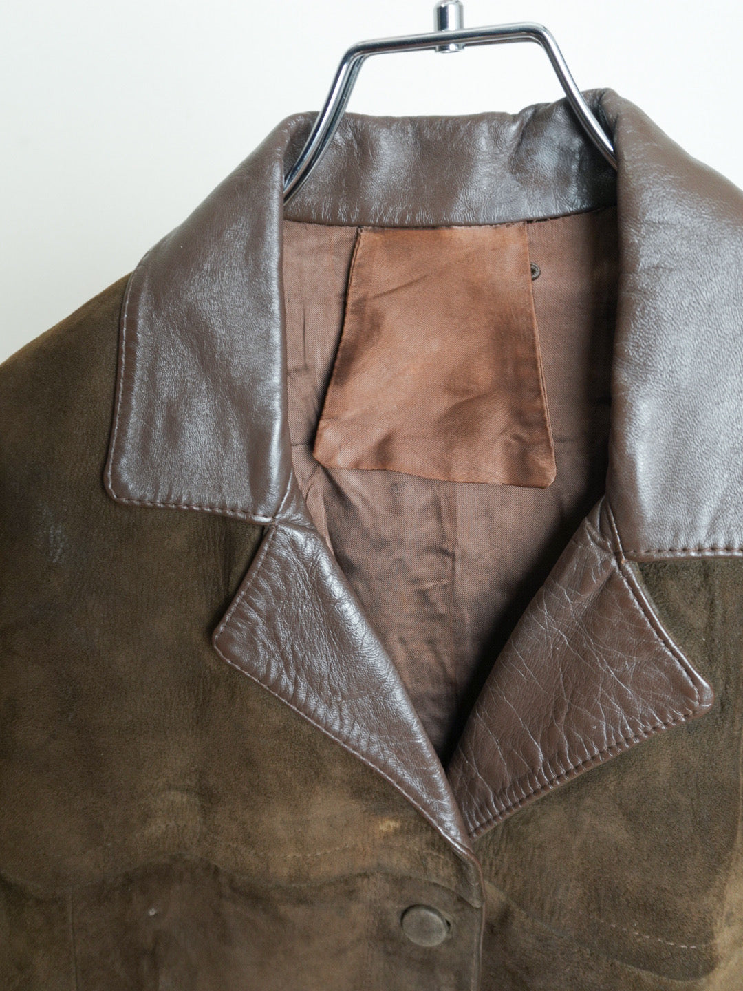 70s~ Suede Jacket