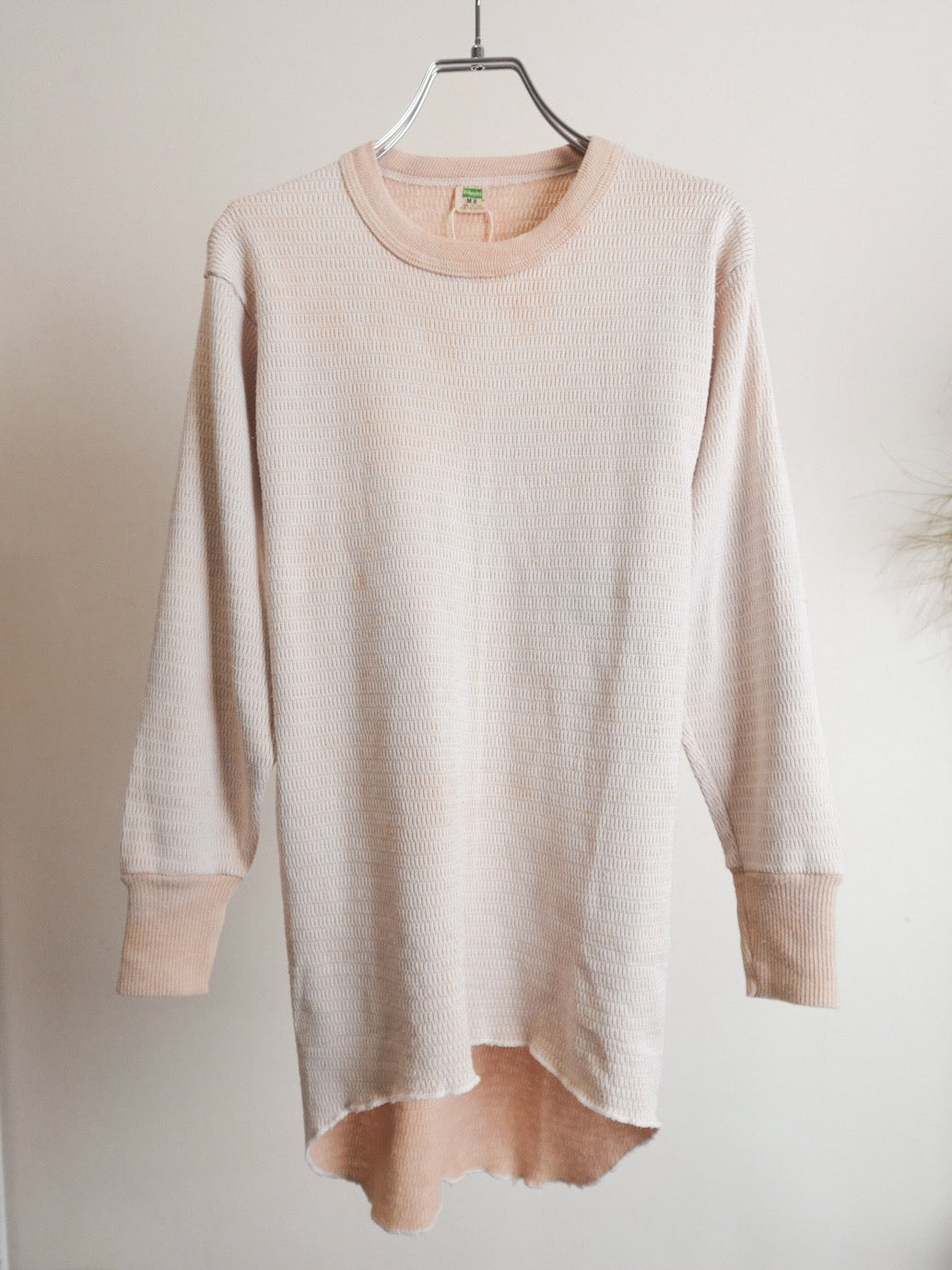 70s Hanes Overdye Thermal