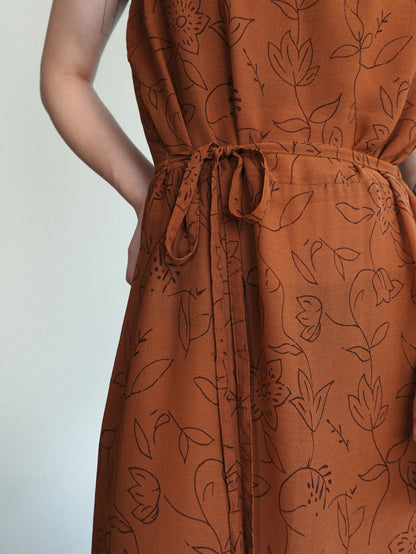 Flower Onepiece