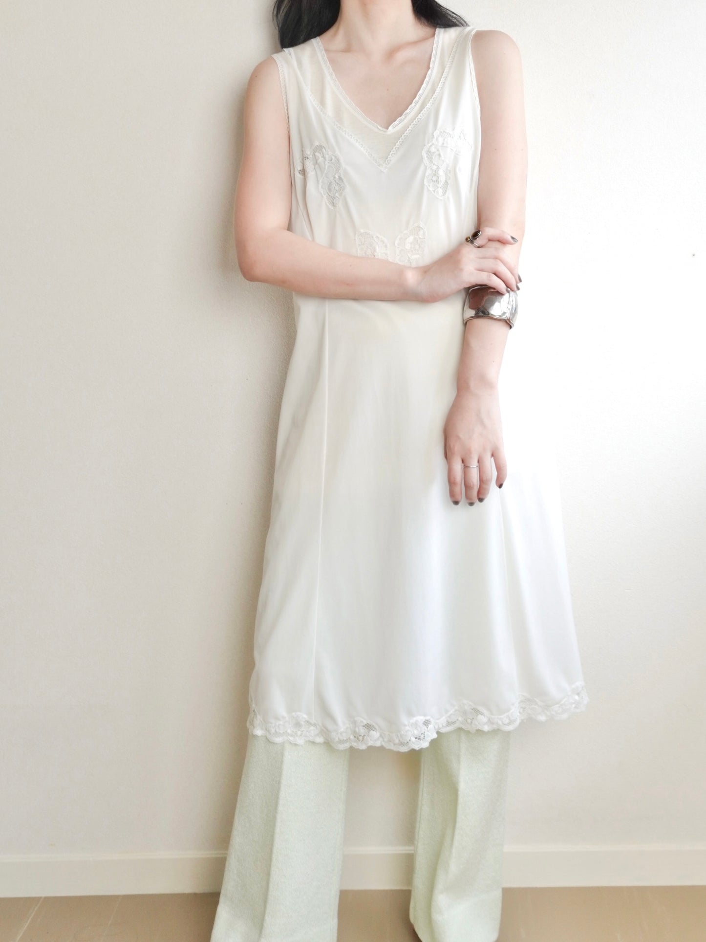 Lace Slip dress