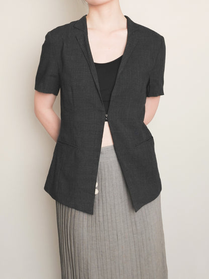 Short Sleeve Jacket