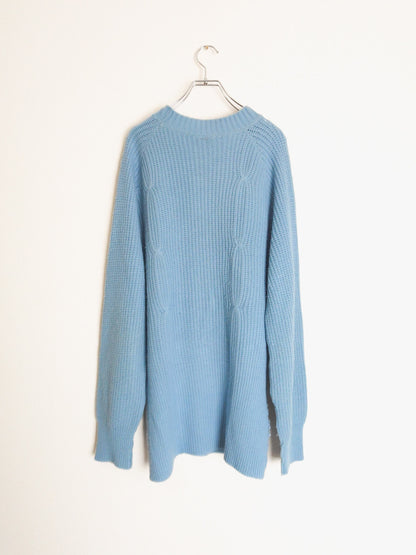 Over Pocket Knit