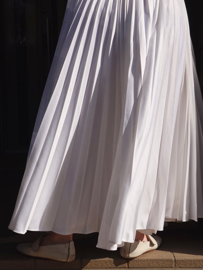Pleats Skirt
