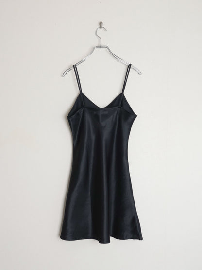 Satin Camisole Onepiece