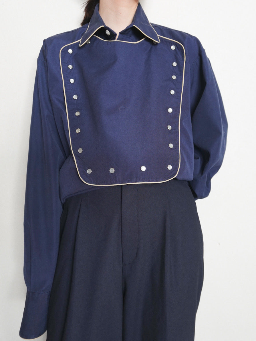 70s "FENTON" Cowboy Shirt