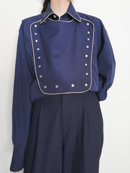 70s "FENTON" Cowboy Shirt