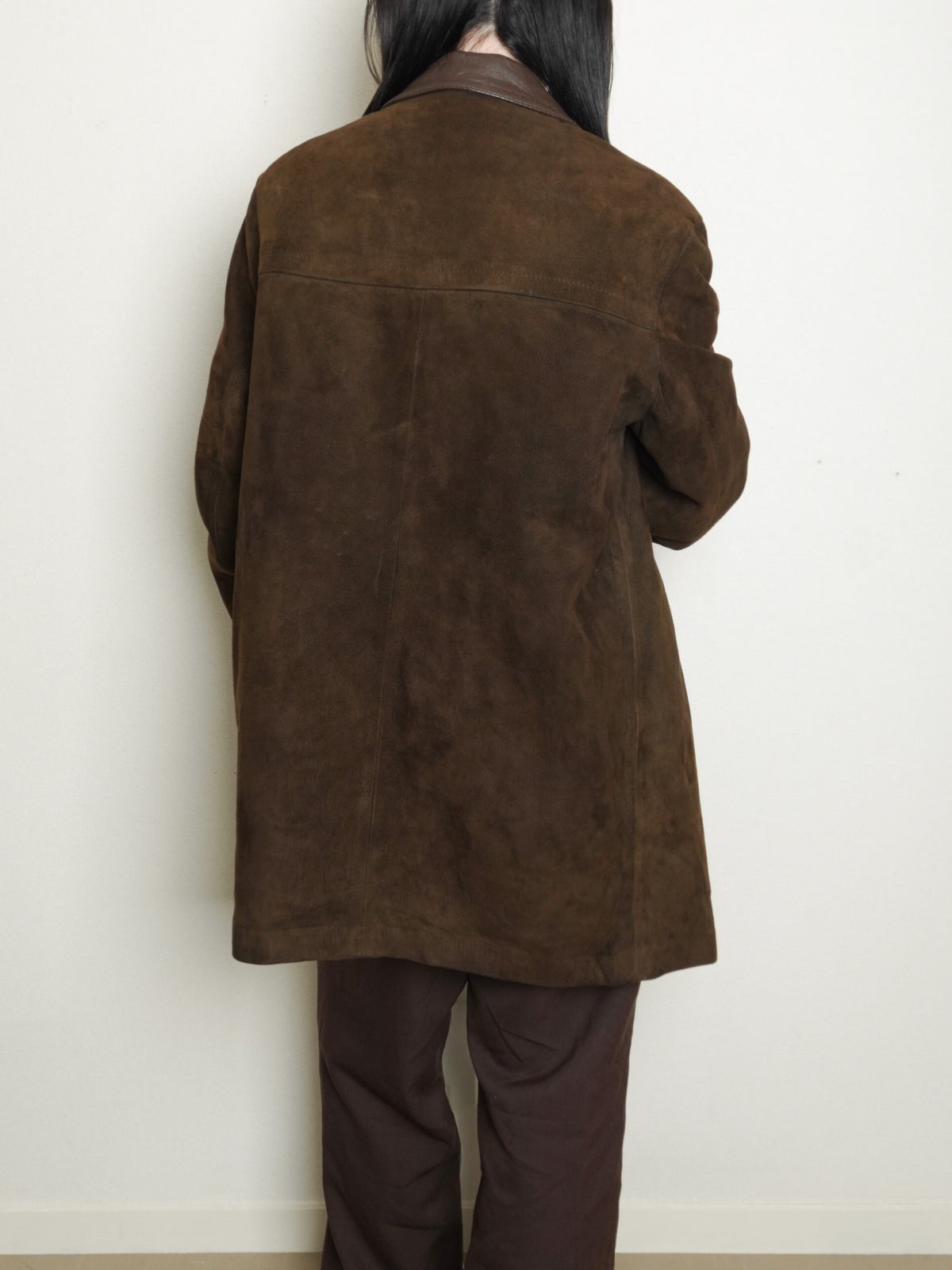 70s~ Suede Jacket
