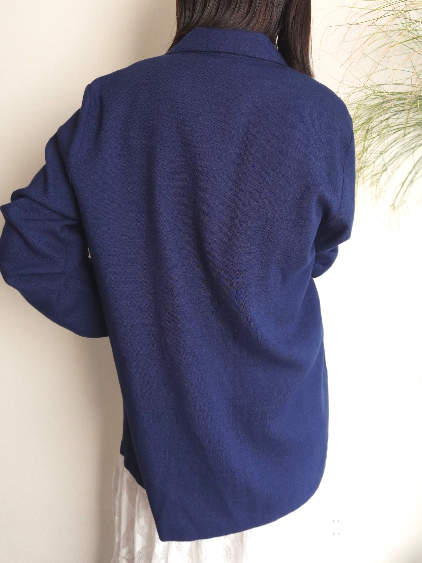 "SAG HARBOR" Tailored Jacket