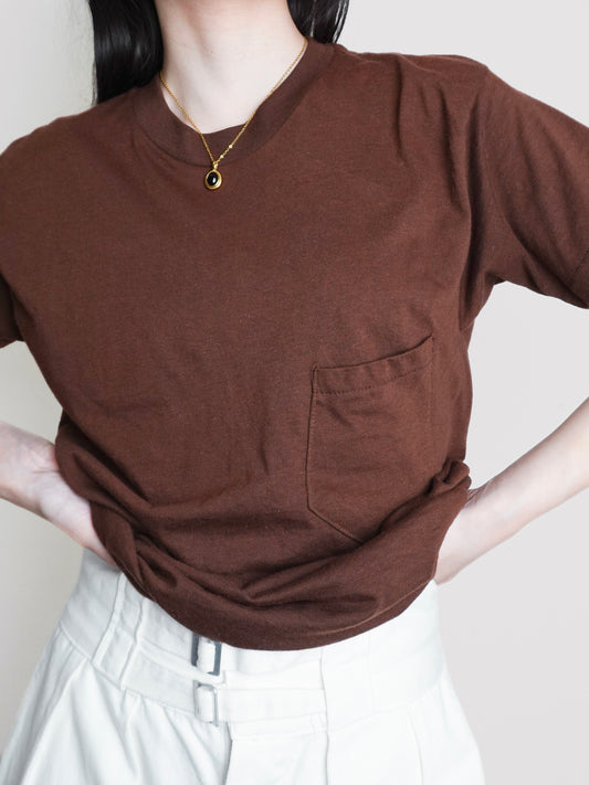 70s~ Pocket Tee