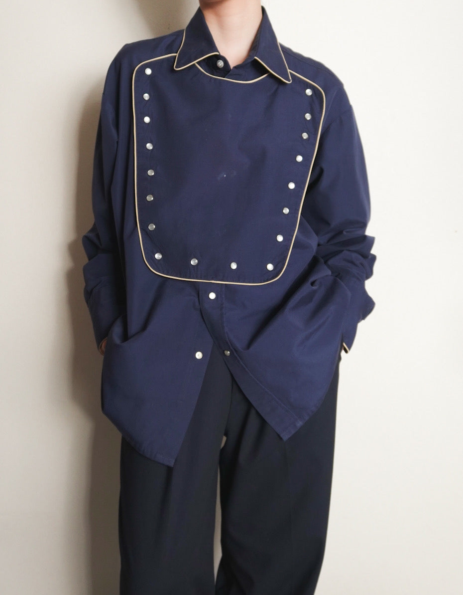 70s "FENTON" Cowboy Shirt