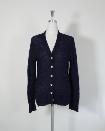 Button Knit Cardigan