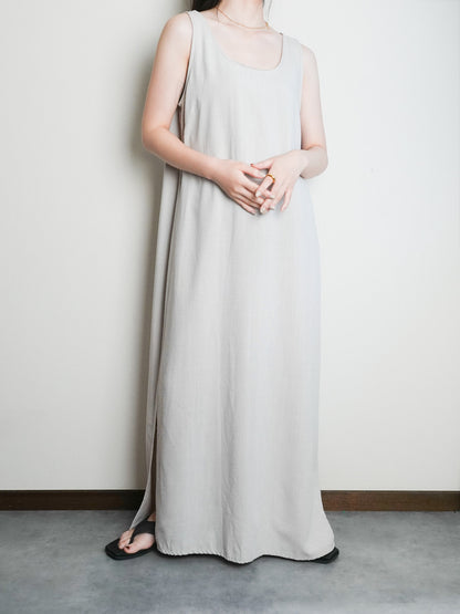 Sleeveless Onepiece