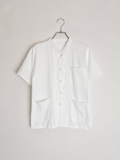 China Motif Shirt