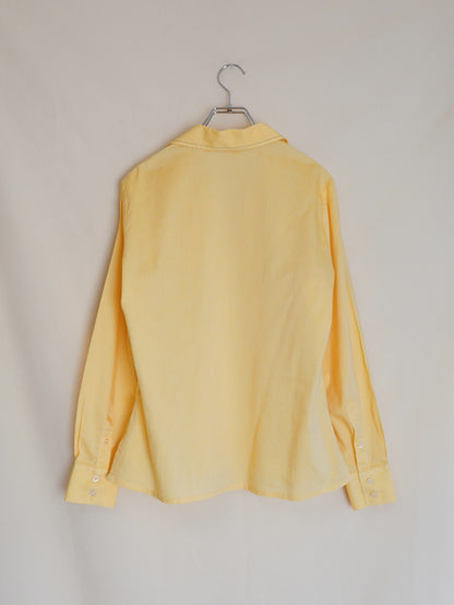 Italy Skipper Stitch Shirt