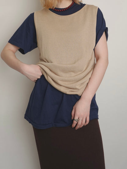 Pullover Vest