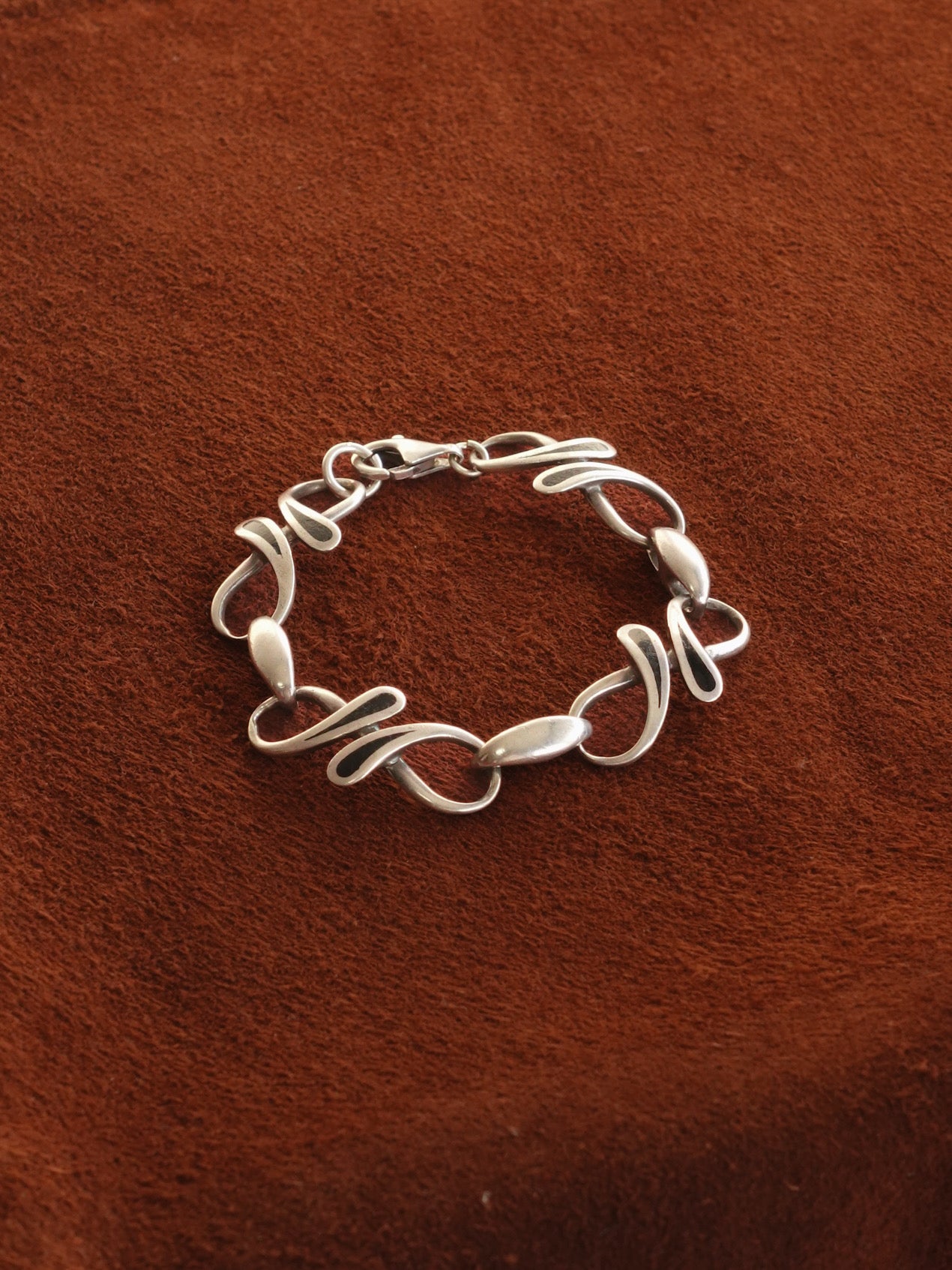 S-Loop Modern Bracelet