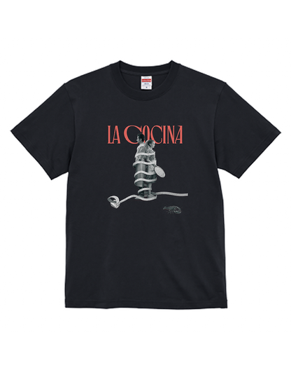 LA COCINA Tシャツ